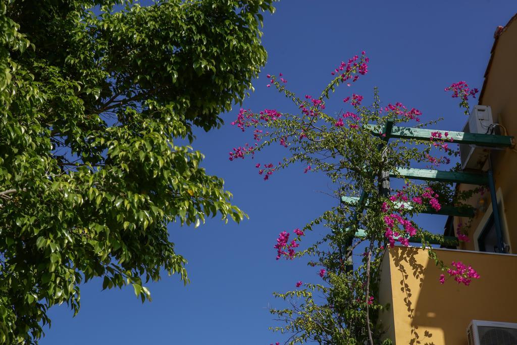 Sandy Beach Villas And Apartments Svoronata Exterior photo